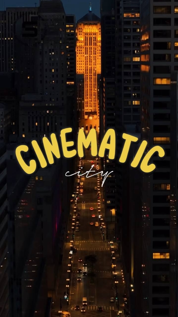 CINEMATIC CITY