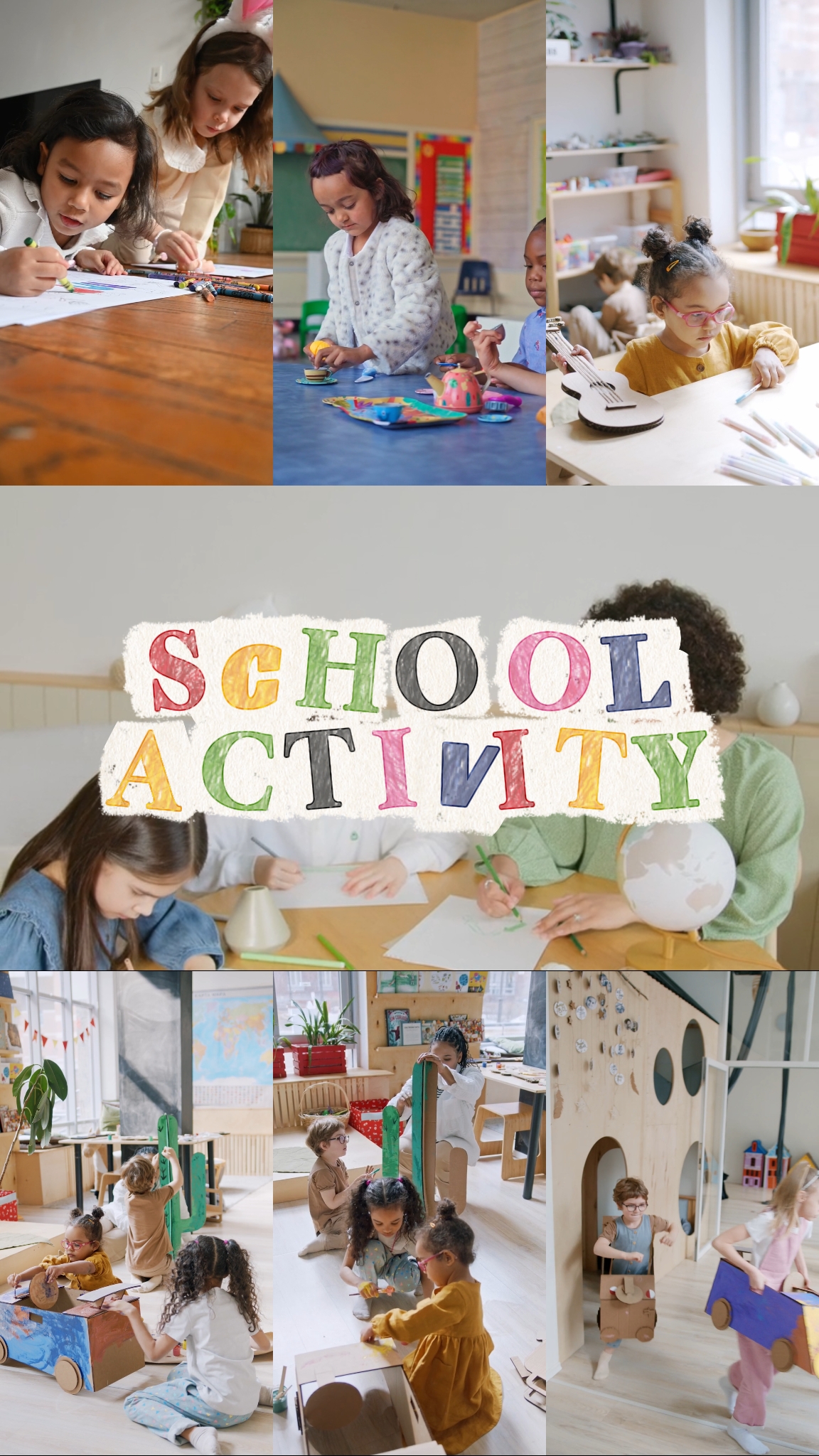 ATIVIDADE ESCOLAR