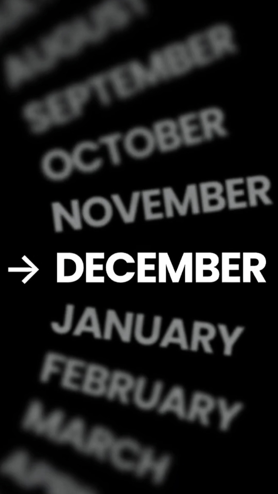 Olá dezembro de 2025