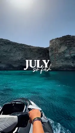 july so far