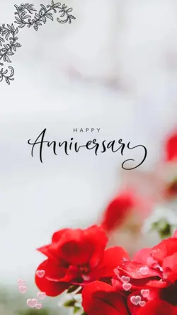 Wedding Anniversary