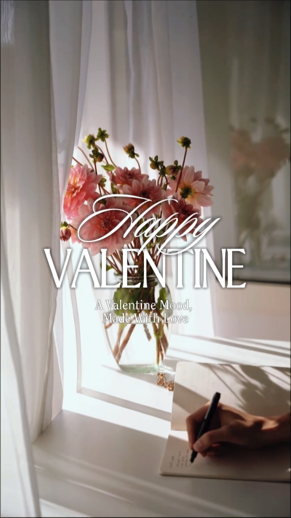 Happy Valentine 