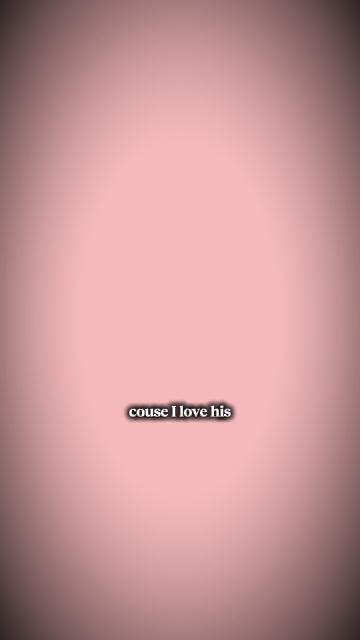 causeIlovehissmile