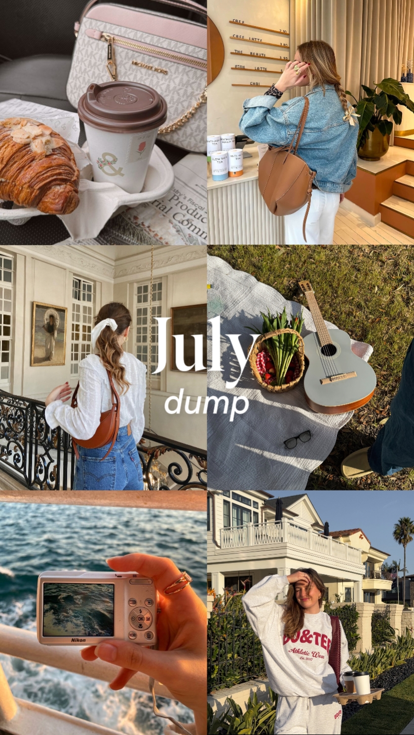 july dump 2025