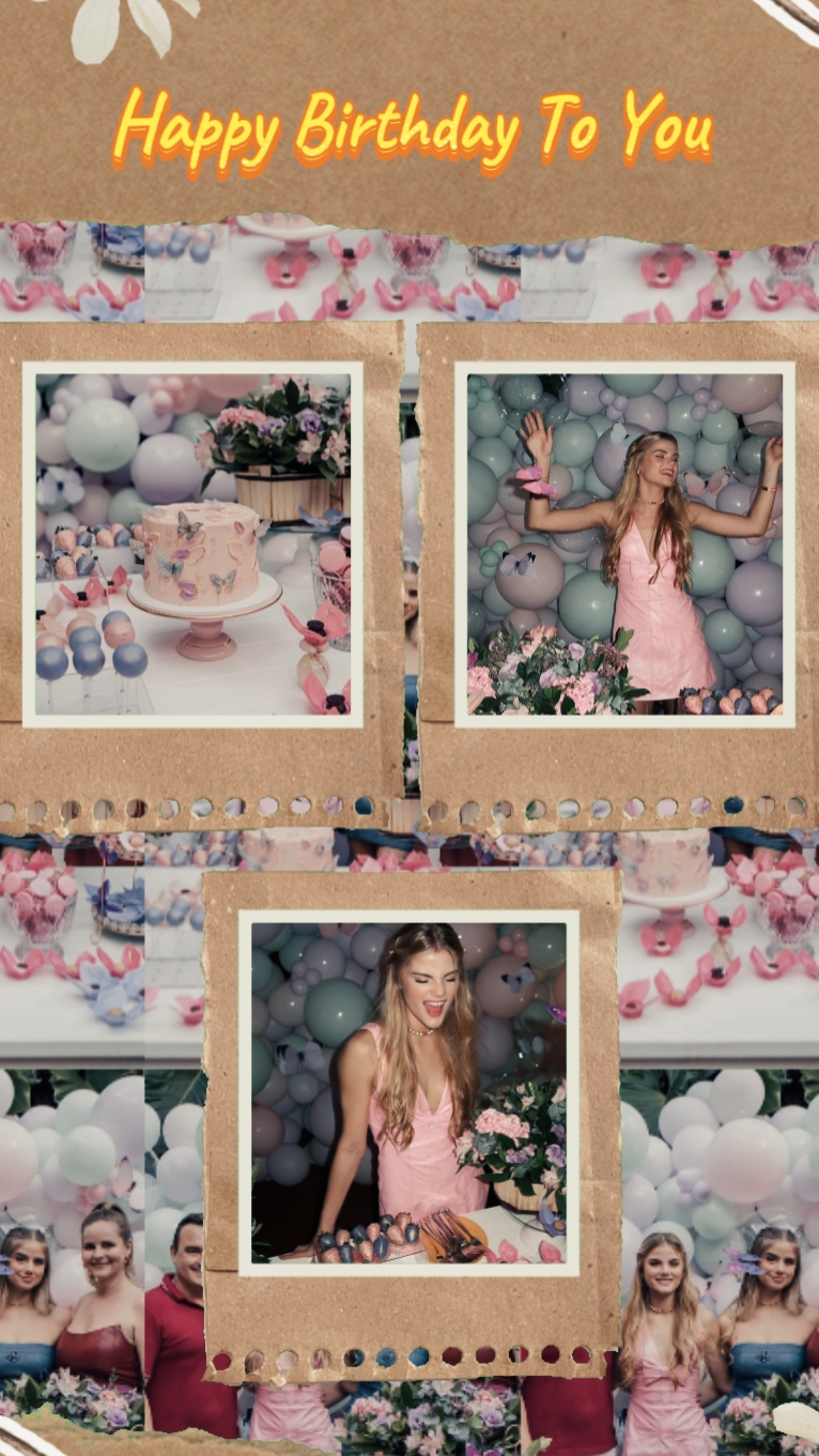 Cumpleañera