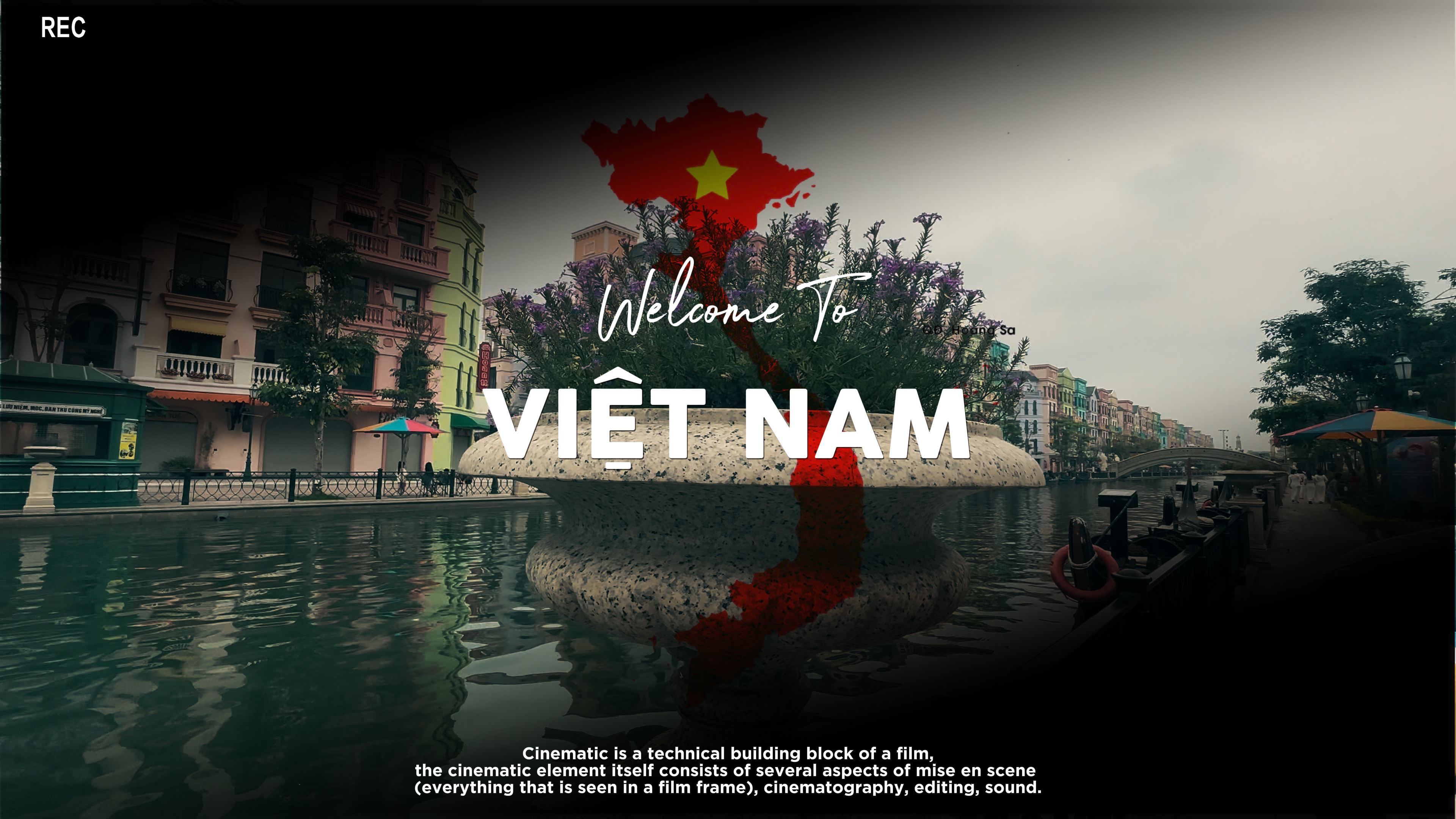 Bienvenido Vietnam 8VD