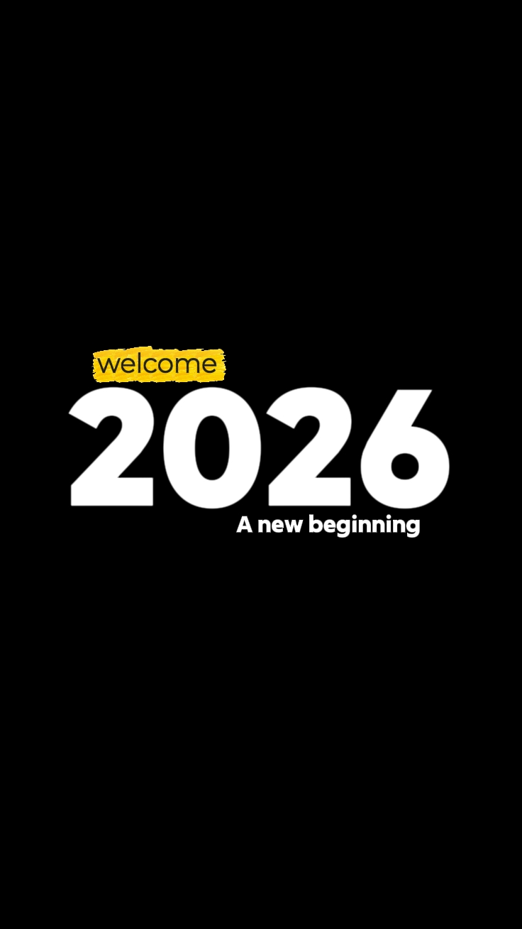Bienvenido 2026