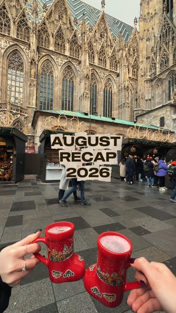 RECAP AGUSTUS 2026