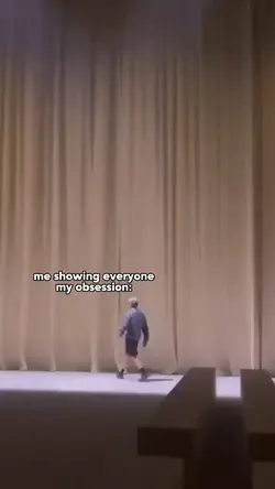 showing my obsession