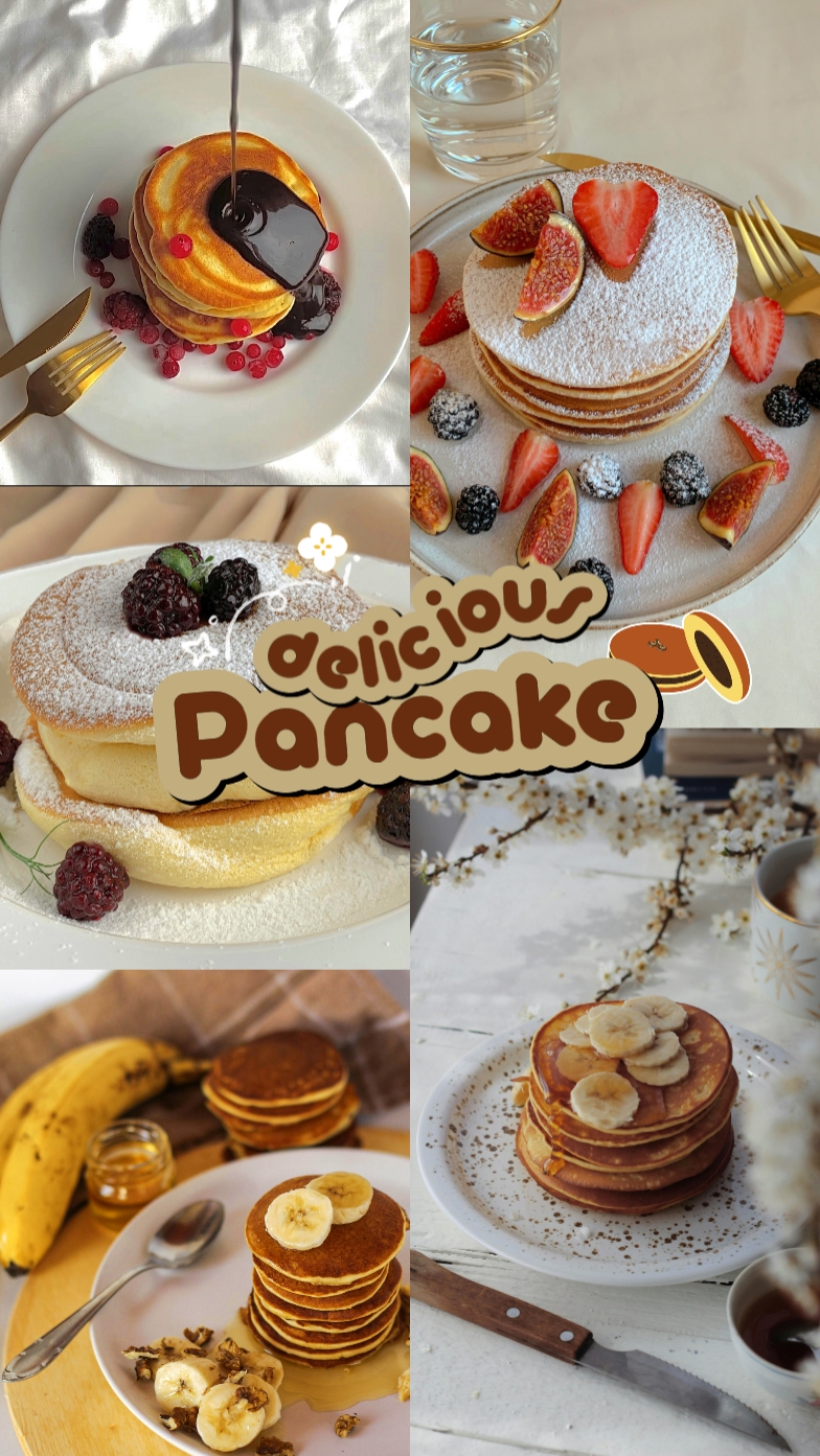 Crêpe esthétique 