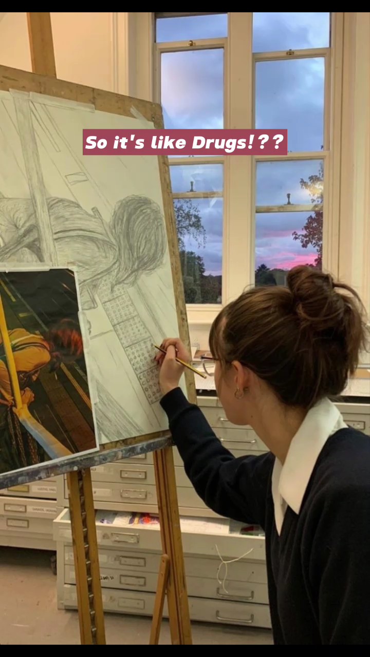 art template 