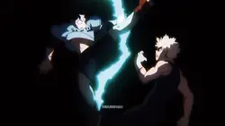 anime fight