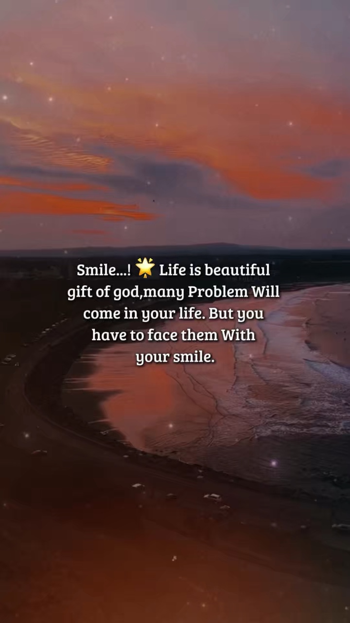 La vida es hermosa