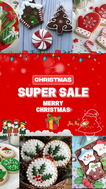 Venta de navidad