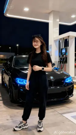 TREND AI CARS BMW