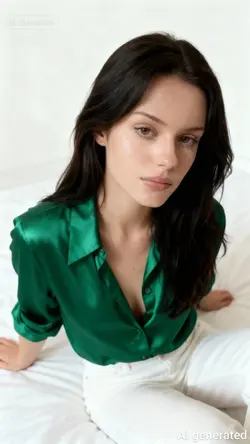 Model Portrait 
