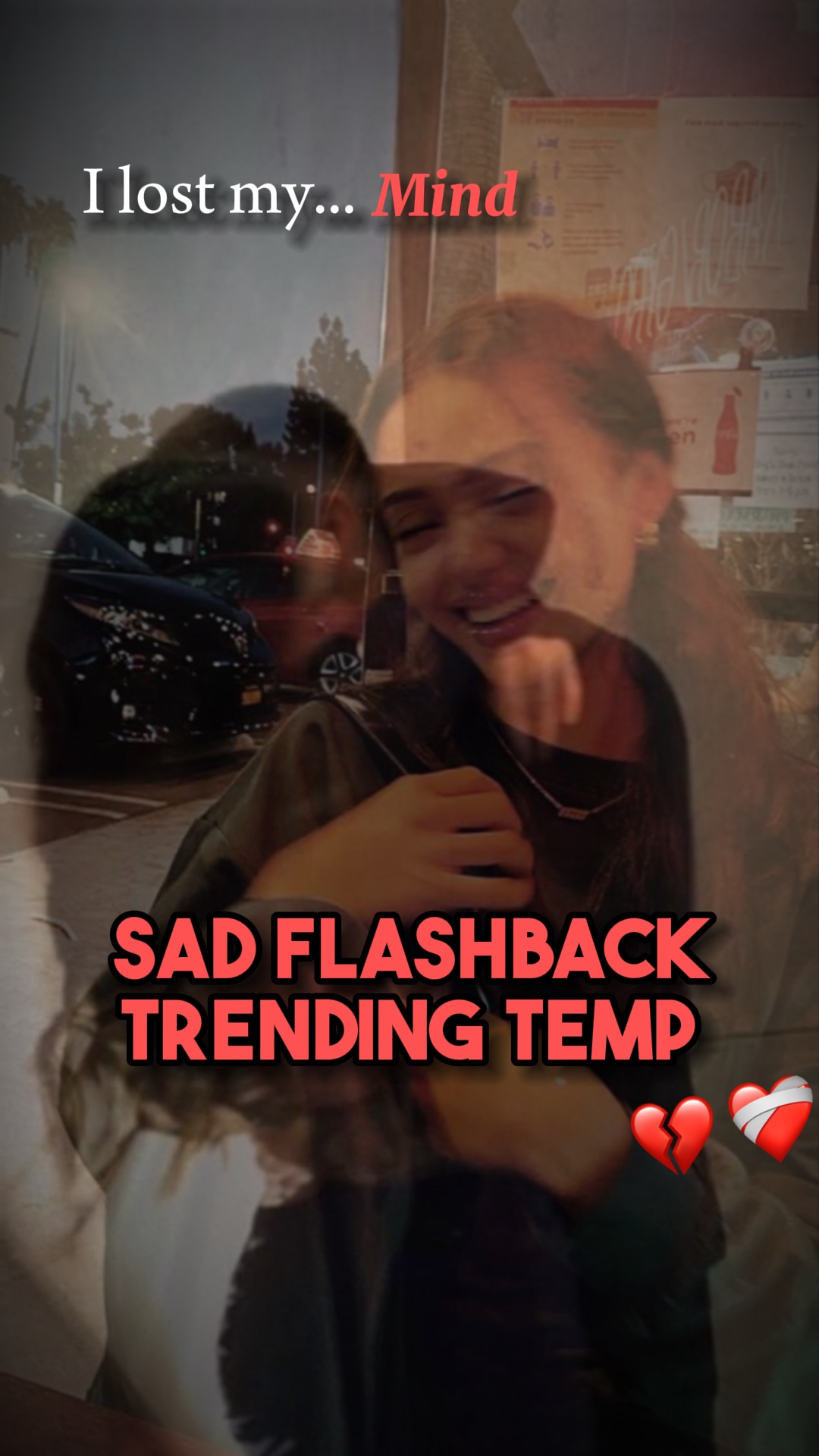J'ai perdu la tête💔❤️‍🩹