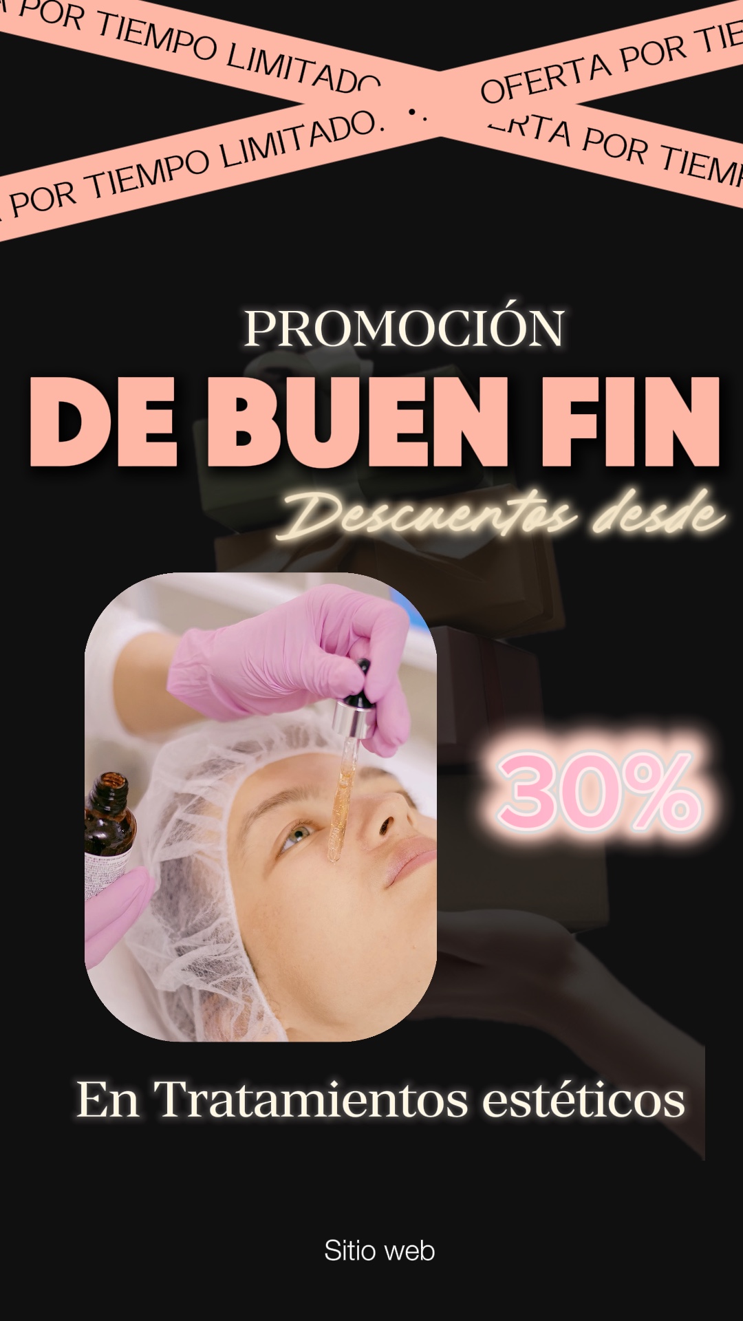 Spa viernes negro 
