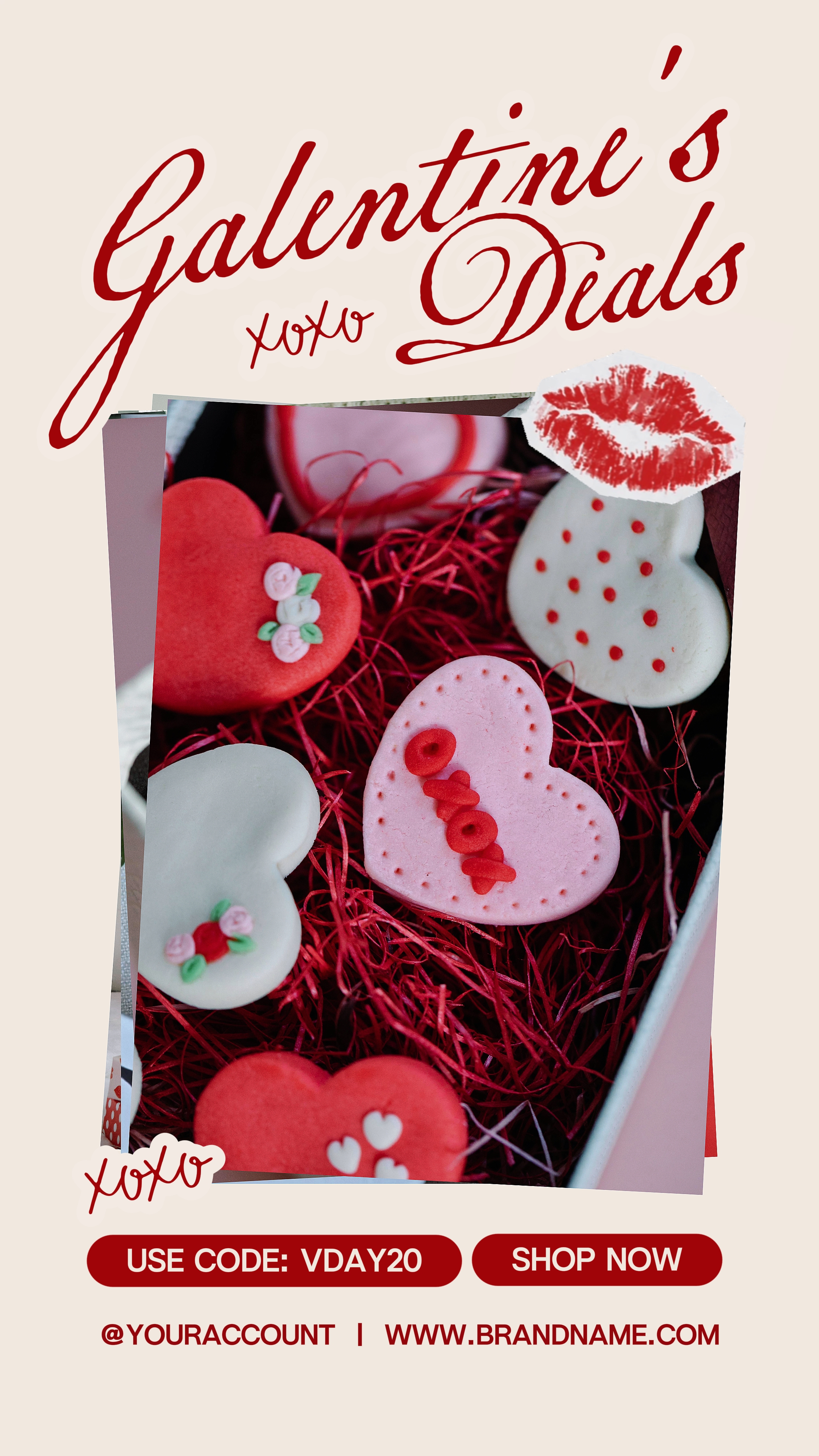 Offres de Galentine