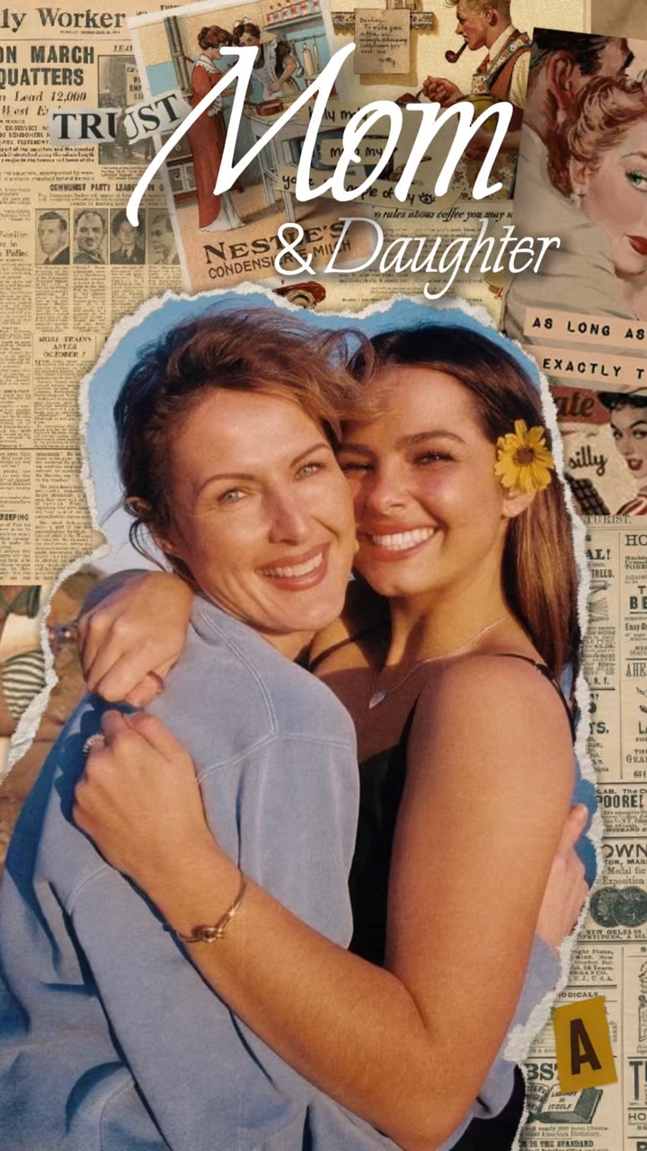 Anne & kızı