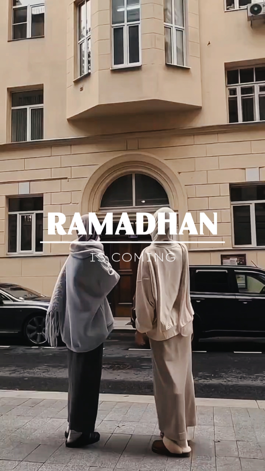 Ramadhan is Coming 