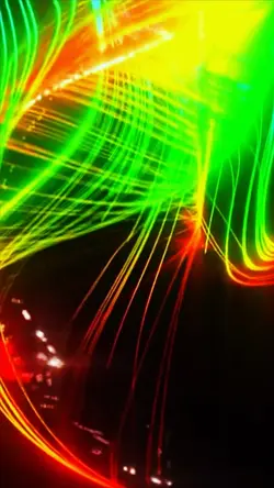 Fluorescent Line
