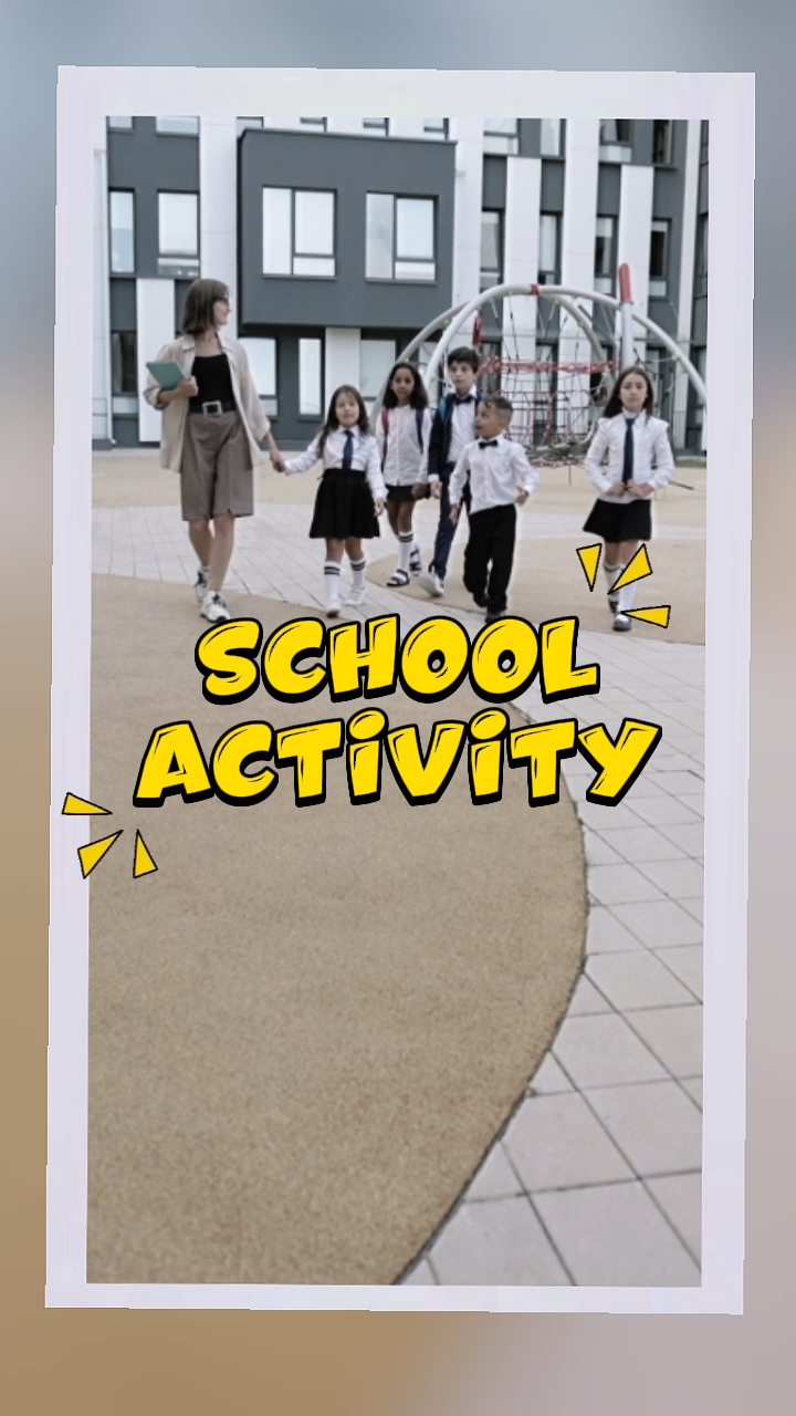 Actividad escolar