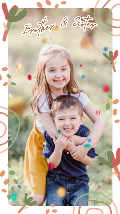 Bruder & Schwester