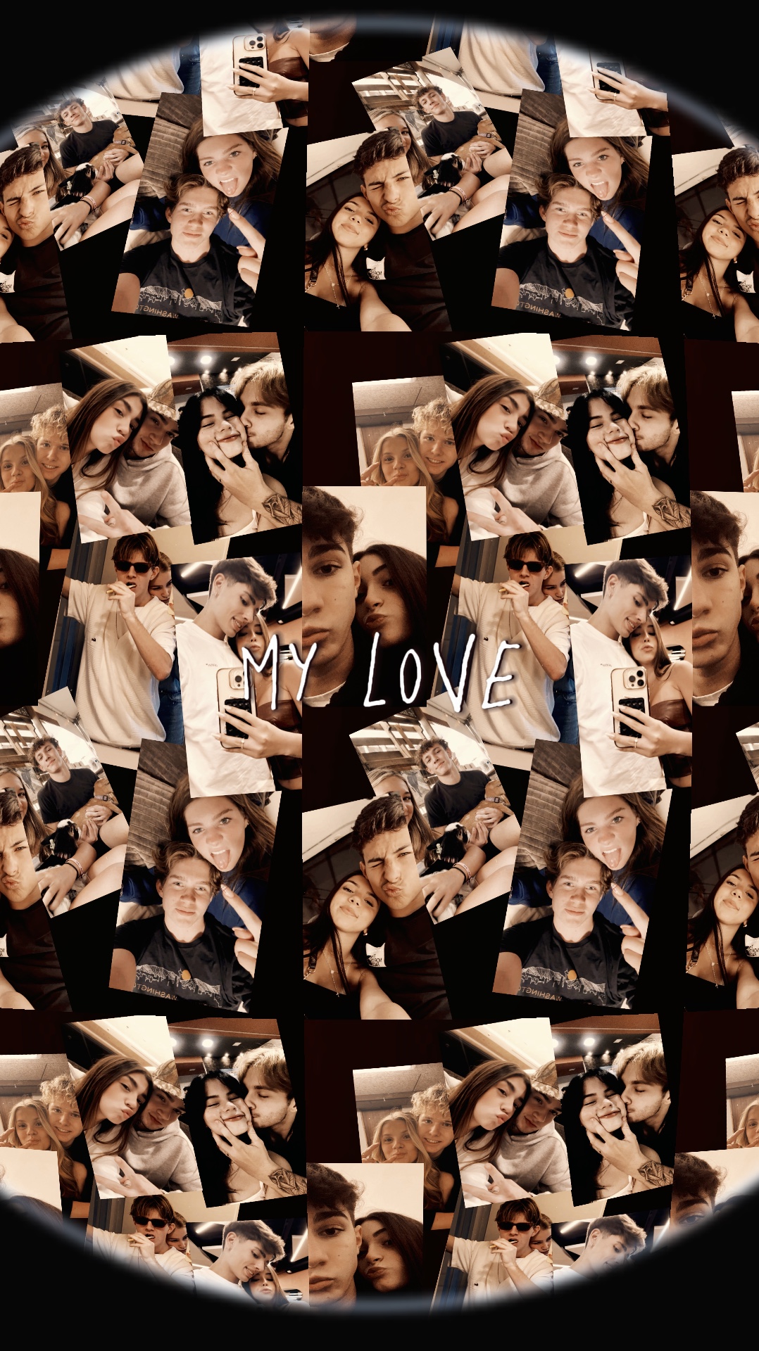 MY LOVE 