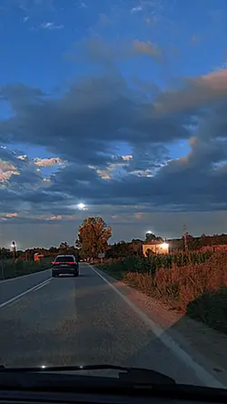 Sinop Erfelek Yolu 