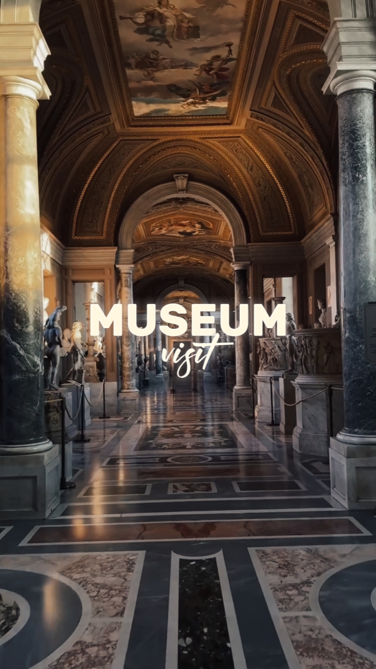 Visite du musée