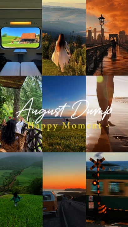 August Moments
