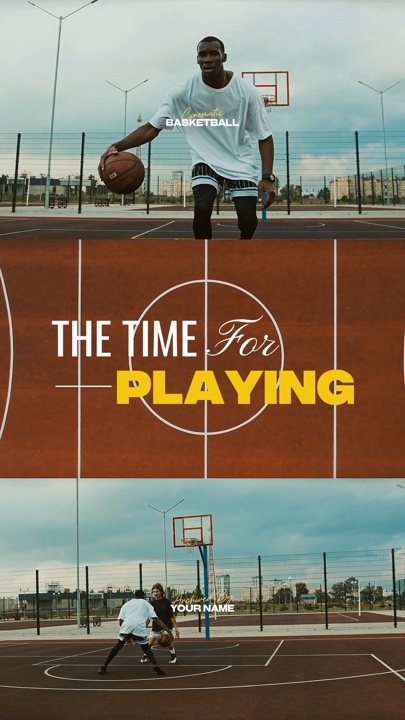 L'heure du basket 