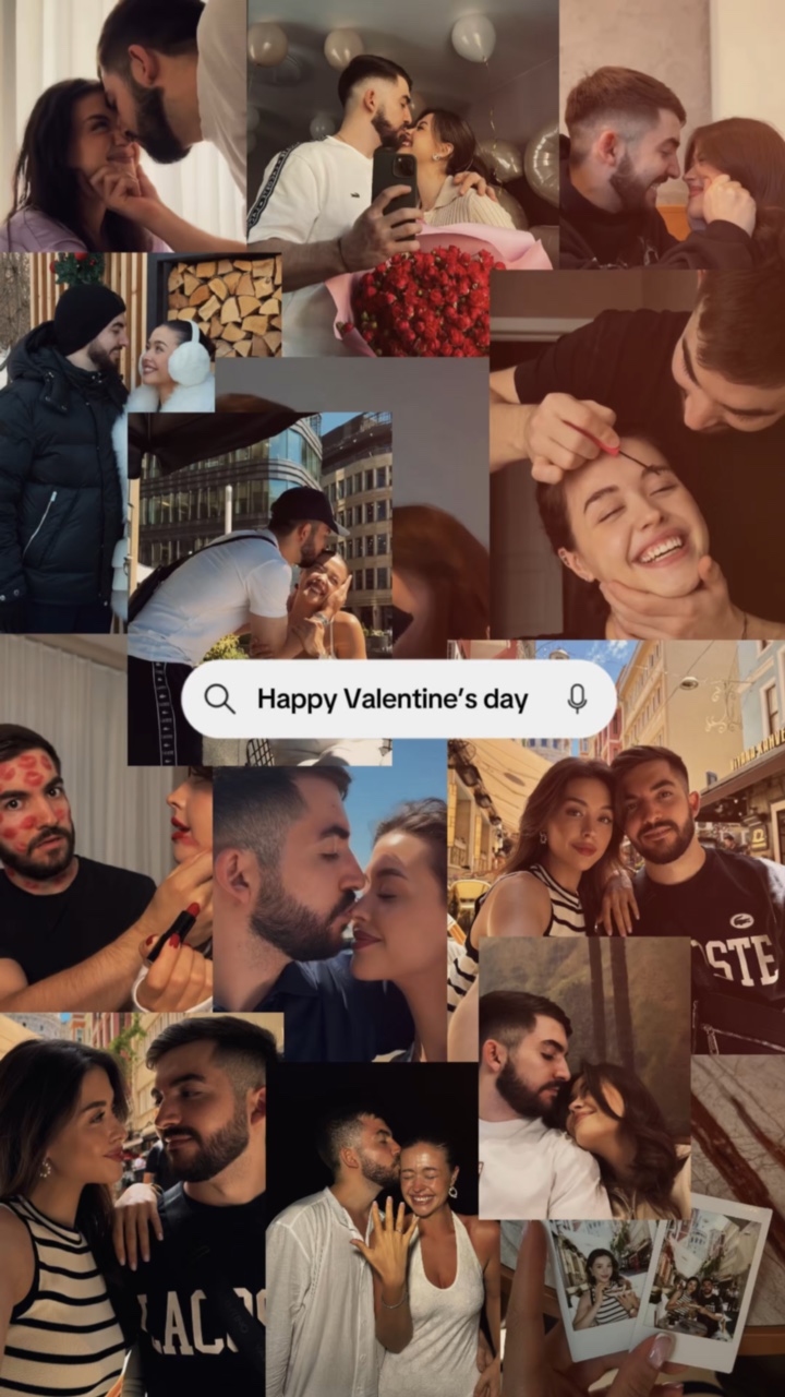 Feliz San Valentín 2025