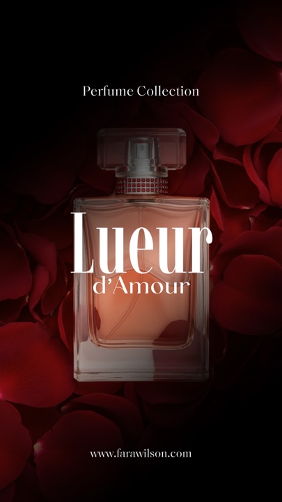 Produit de parfum