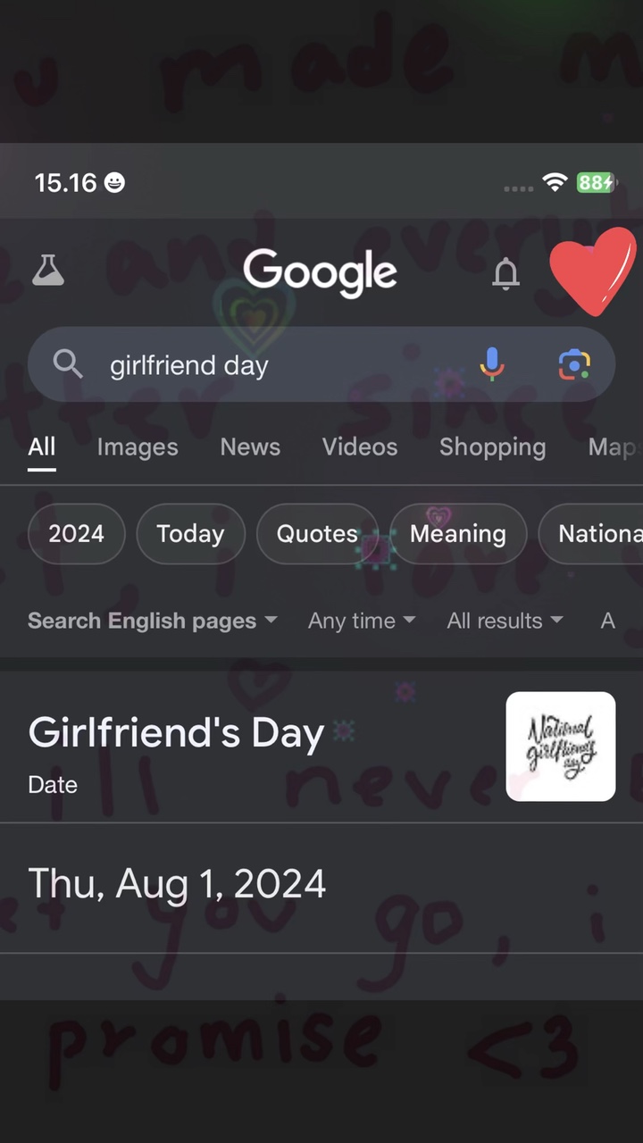 Feliz día de la novia