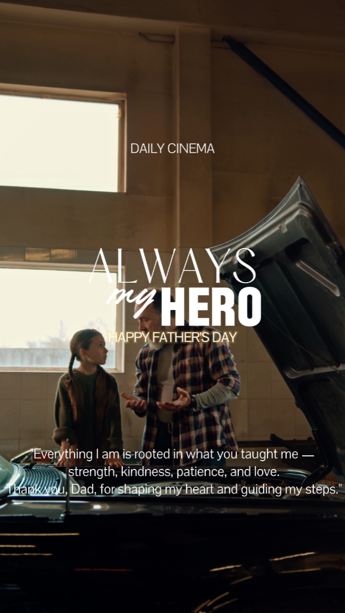 HAPPY FATHER'S DAY