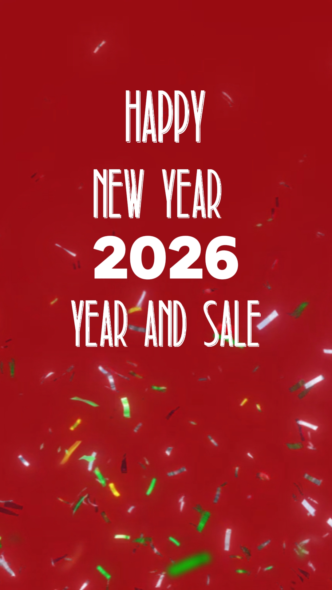 Feliz Ano Novo 