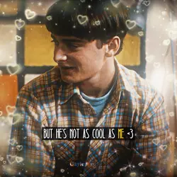BYLER! 💛💙