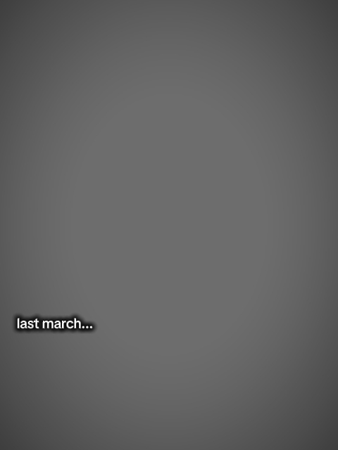 Dernier mars et ce mars