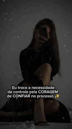 Confio no processo 