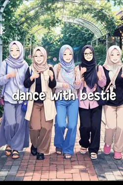 dance with bestie