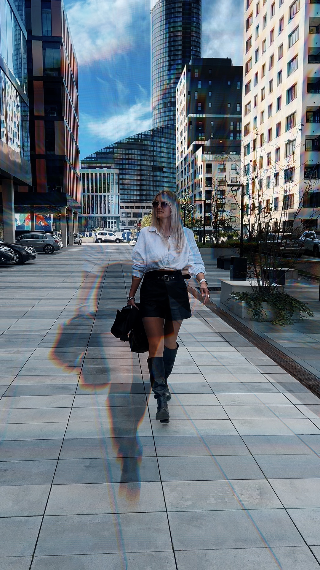 Mode de style de rue