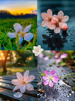flower viral video 