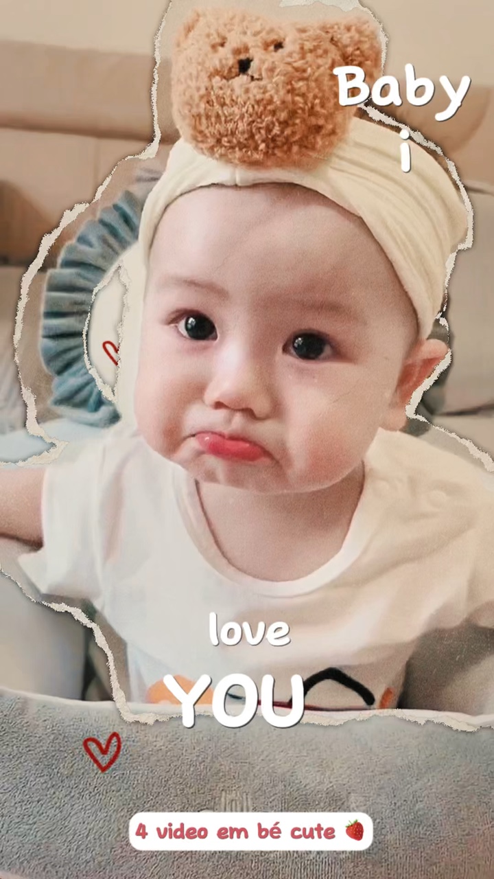Baby i love you 