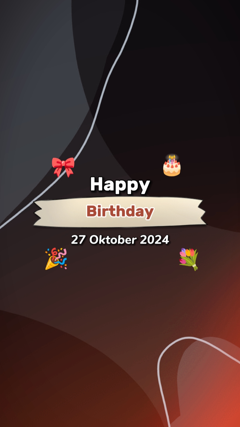 27 Oktober 2024