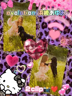 evolution/2clip
