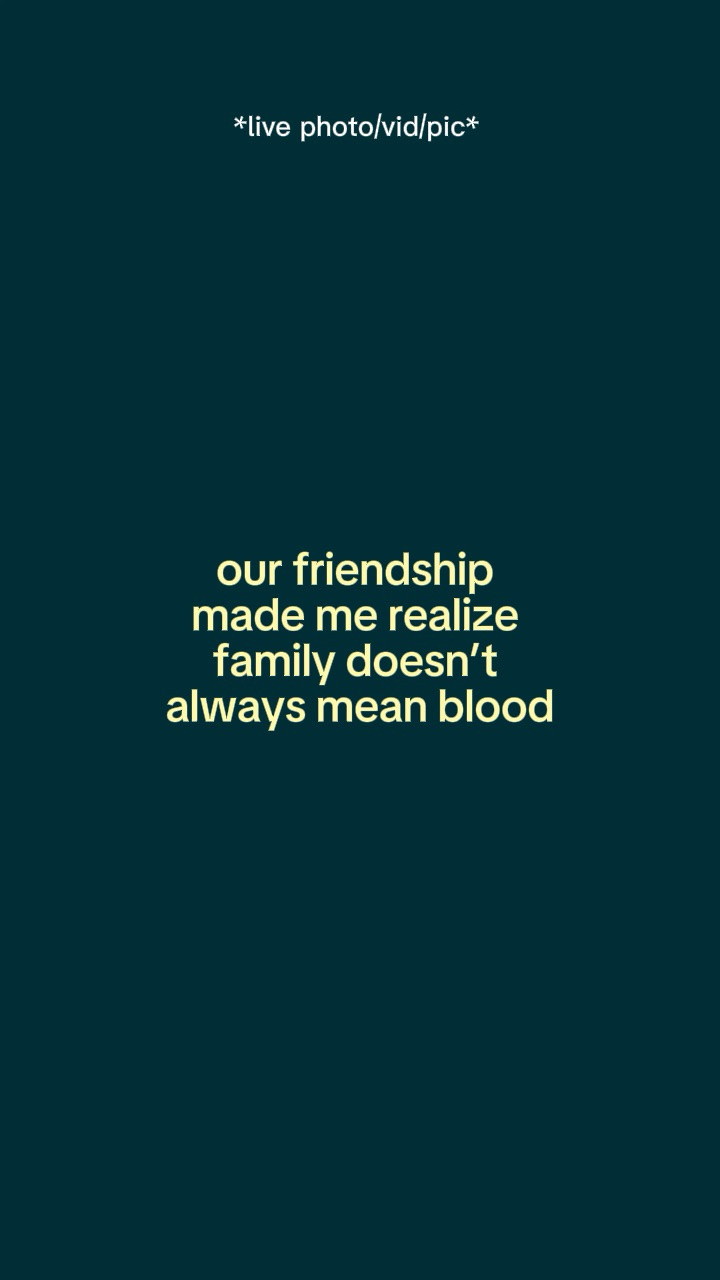 Ourfriendshipmademe