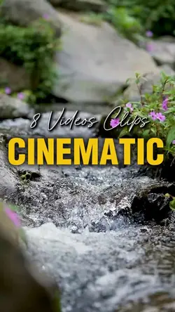 Cinematic 8 Videos 