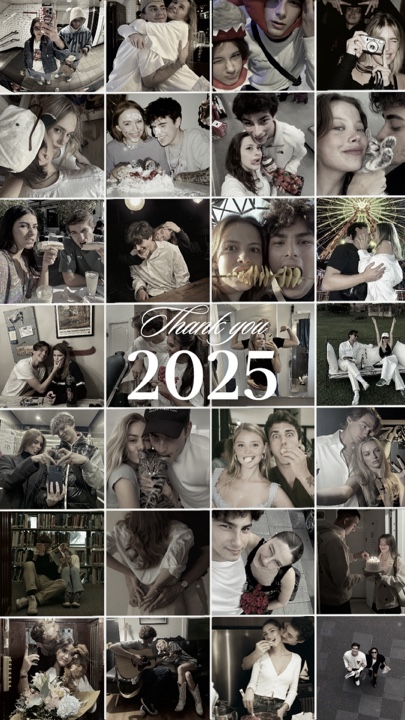 Teşekkürler 2025 aşkım